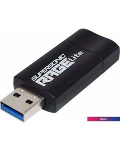 USB Flash SuperSonic Rage Lite 64GB PEF64GRLB32U Patriot