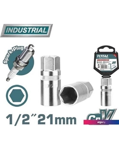 Головка слесарная THSPS12216 Total