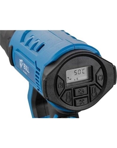 Промышленный фен HG 6501 0326218 Bull