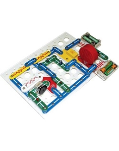 Конструктор 70098 320 схем Знаток