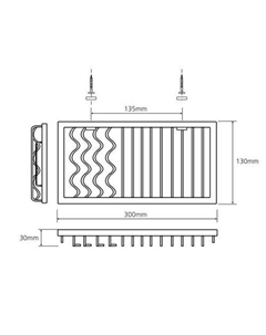 Мыльница Cytro 102308082 Bemeta