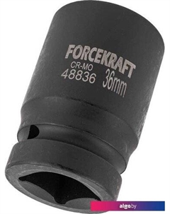Головка слесарная FK-48836 Forcekraft