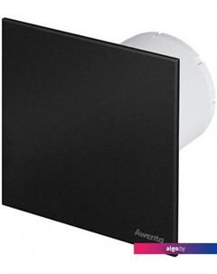 Осевой вентилятор System+ Turbo 125H KWT125H-PTCB125M-ZZ125 Awenta