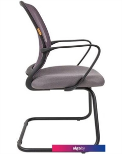 Кресло 698V (серый) Chairman