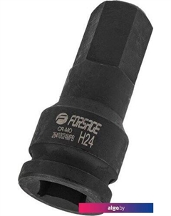 Головка слесарная F-26410024MPB Forsage