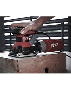 Ленточная шлифмашина SPS 140 Milwaukee