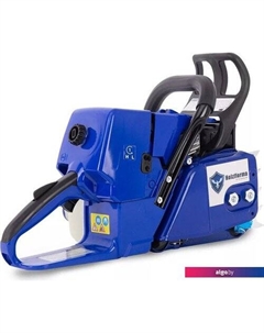 Бензопила G466 CS46077 (без шины и цепи) Holzfforma