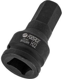 Головка слесарная F-26410022MPB Forsage