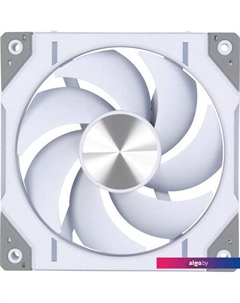 Вентилятор для корпуса PH-F120D30 PH-F120D30_DRGB_PWM_WT01 Phanteks