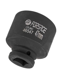 Головка слесарная F-46547 Forsage