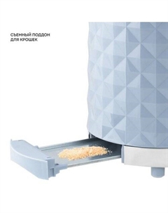 Тостер GL2912 (серый) Galaxy line