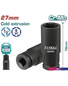 Головка слесарная THDIS12271L Total