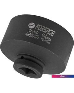 Головка слесарная F-48580105 Forsage