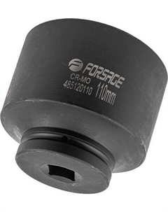 Головка слесарная F-485120110 Forsage