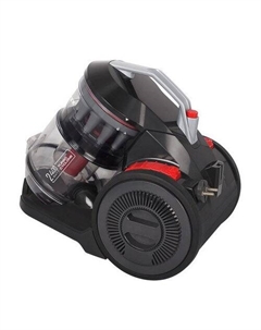 Пылесос CT-2523 (черный/красный) Centek