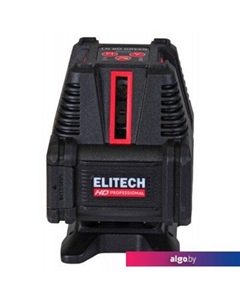 Лазерный нивелир HD Professional HD LN 8D Green 204735 Elitech