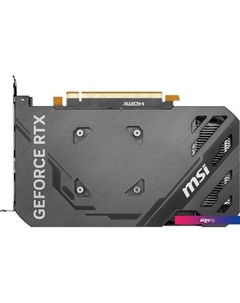 Видеокарта GeForce RTX 4060 Ventus 2X Black 8G Msi