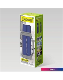 Термос MR-1631-150 1.5л (синий) Maestro