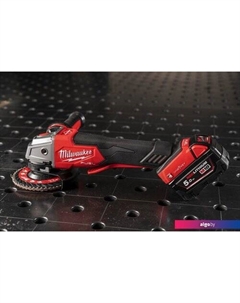 Угловая шлифмашина M18 ONEFSAG125XPDB-0 Fuel One Key 4933478434 (без АКБ) Milwaukee