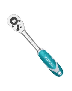 Вороток с трещоткой THT106386 Total