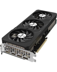 Видеокарта Radeon RX 7600 XT Gaming OC 16G GV-R76XTGAMING OC-16GD Gigabyte