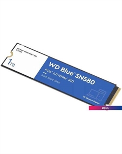 SSD Blue SN580 1TB S100T3B0E Wd