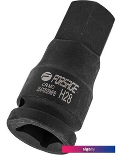 Головка слесарная F-26410028MPB Forsage