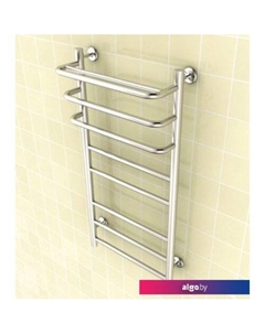 Полотенцесушитель Лира 1/2" 50x80 см Ростела