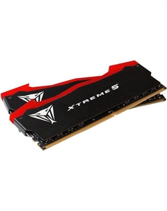 Оперативная память Viper Xtreme 5 2x16ГБ DDR5 8200МГц PVX532G82C38K Patriot