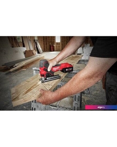 Электролобзик Fuel M18 FBJS-0X 4933464799 (без АКБ) Milwaukee