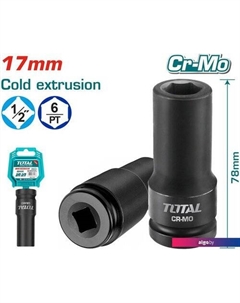 Головка слесарная THDIS12171L Total