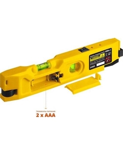 Лазерный нивелир Square 34985 Stayer