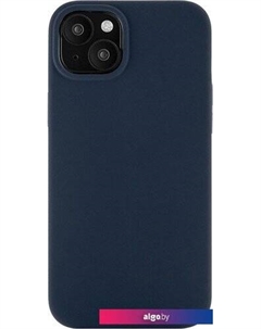 Чехол для телефона Touch Mag для iPhone 15 Plus (темно-синий) Ubear