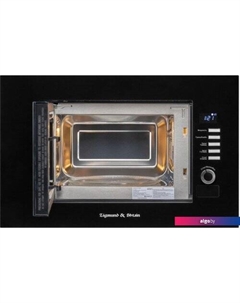 Микроволновая печь BMO 21 B Zigmund & shtain