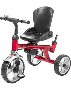 Детский велосипед Optima (красный) Nino