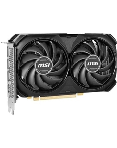 Видеокарта GeForce RTX 4060 Ti Ventus 2X BLACK 8G Msi