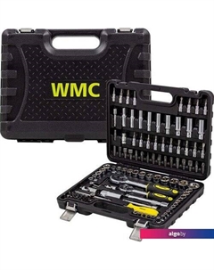 Универсальный набор инструментов WMC-41082-5DS-м (108 предметов) Wmc tools