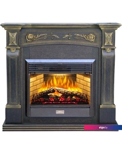 Портал Turin MB/JUP/SYM26 (темный орех, патина золото) Smolcom