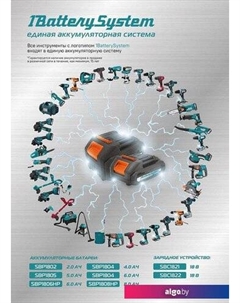 Зарядное устройство SBC1822 (18В) Sturm!