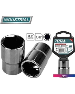 Головка слесарная THTST12321 Total