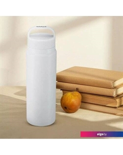 Термокружка KT-1238-1 (белый) Kitfort