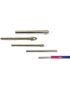 Набор сверл RF-372S5 (5 шт) Rockforce