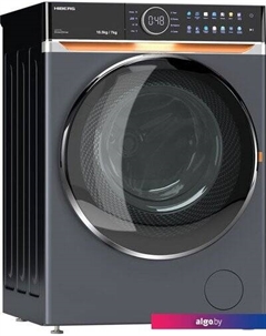 Стирально-сушильная машина i-DDQ10 10714 Sd Hiberg