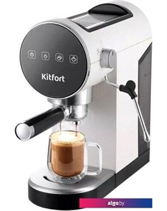 Рожковая кофеварка KT-7226 Kitfort