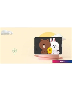 Графический планшет XP-Pen Deco 01 V2 Line Friends Edition Xp-pen