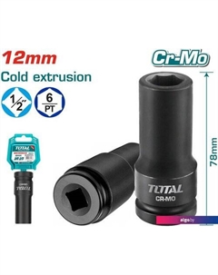 Головка слесарная THDIS12121L Total