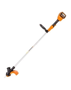 Триммер WG183E (с 2-мя АКБ) Worx