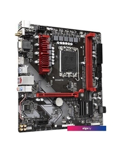 Материнская плата B760M Gaming AC DDR4 (rev. 1.x) Gigabyte