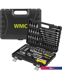 Универсальный набор инструментов WMC-4821-5DS-м (82 предмета) Wmc tools