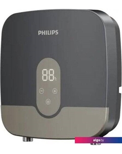Проточный электрический водонагреватель AWH1006/51(55LA) Philips